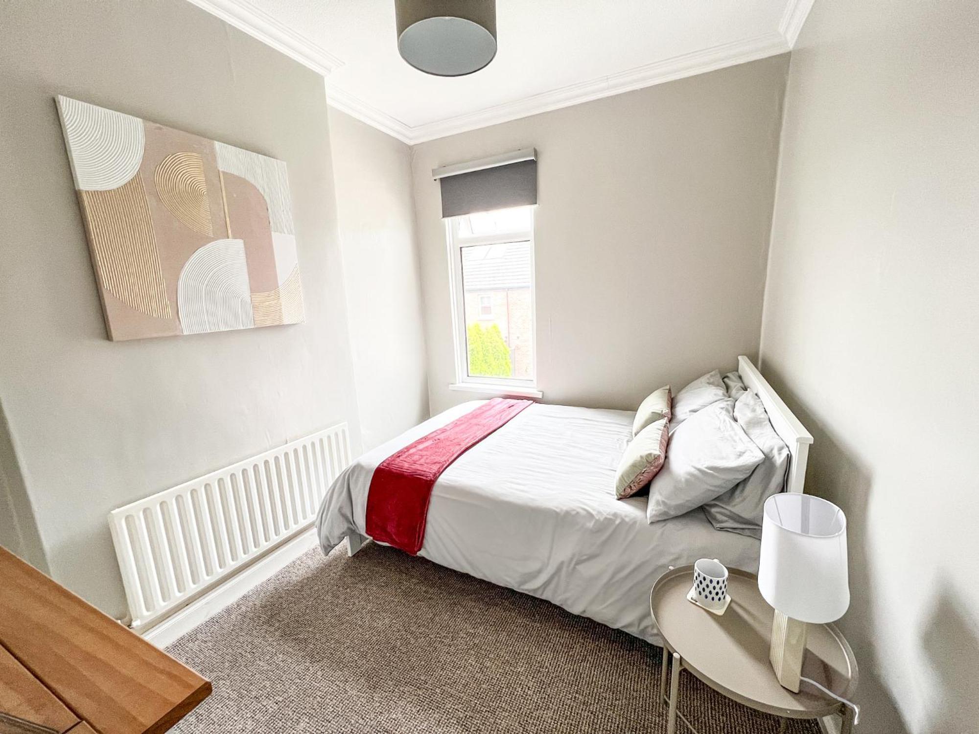 Victoria Road Guesthouse Belfast Esterno foto