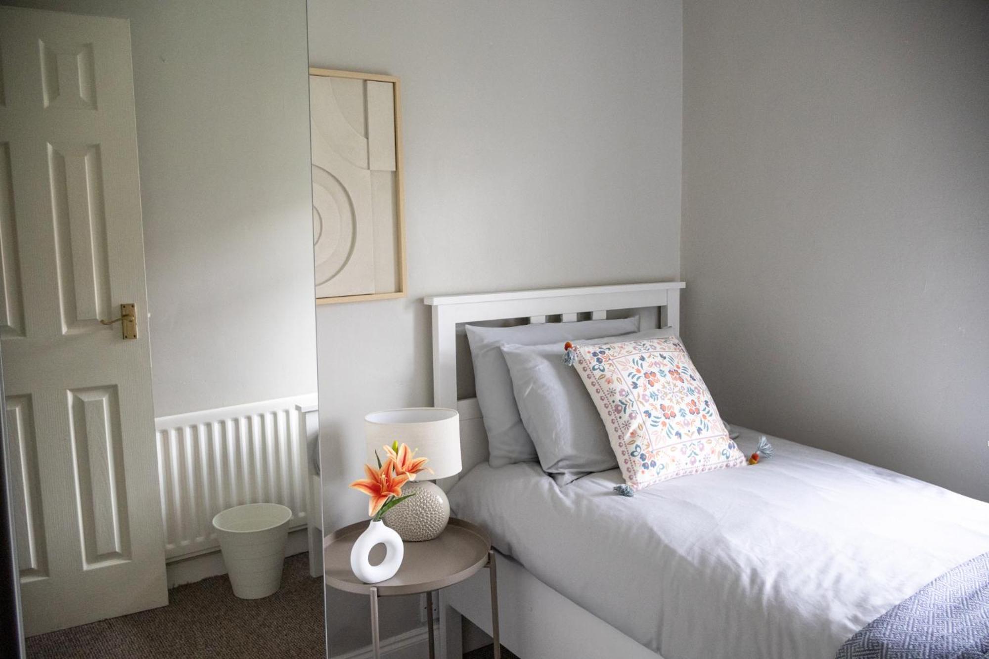 Victoria Road Guesthouse Belfast Esterno foto