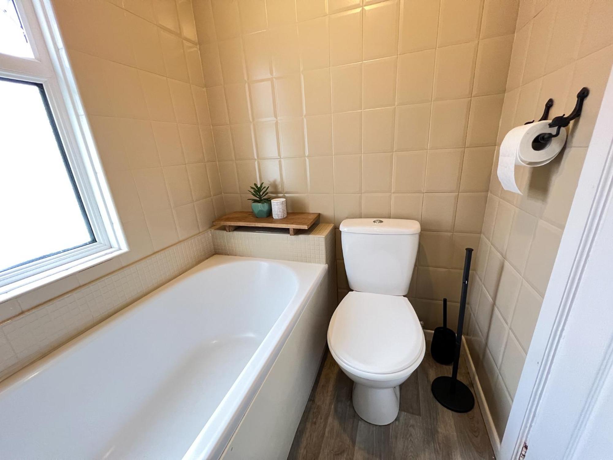 Victoria Road Guesthouse Belfast Esterno foto