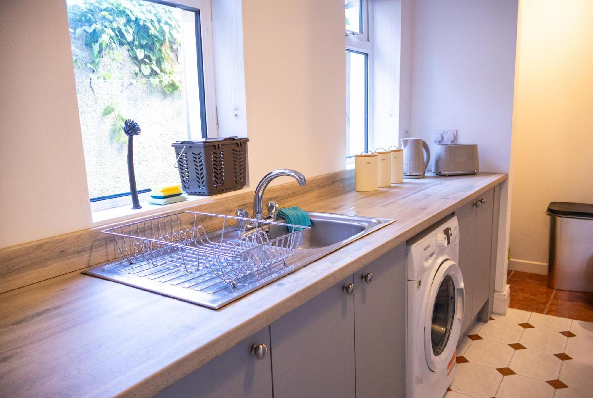 Victoria Road Guesthouse Belfast Esterno foto